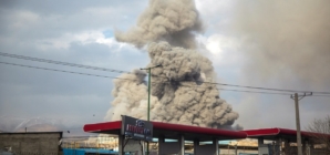 Israel and US Strike Iran Military and Leadership With New Attacks