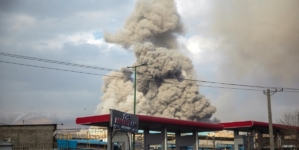 Israel and US Strike Iran Military and Leadership With New Attacks