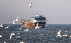 Shipping slows to a crawl through Strait of Hormuz, threatening to snarl international trade