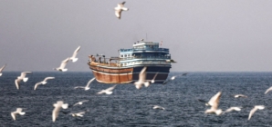 Shipping slows to a crawl through Strait of Hormuz, threatening to snarl international trade