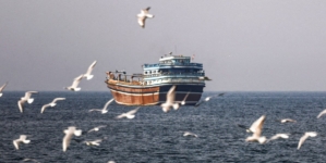 Shipping slows to a crawl through Strait of Hormuz, threatening to snarl international trade