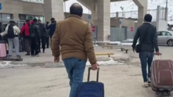 How some Americans are turning to private firms to flee the war zone