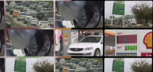 Oil prices surge at record pace