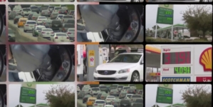 Oil prices surge at record pace