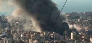 On the frontlines in Lebanon