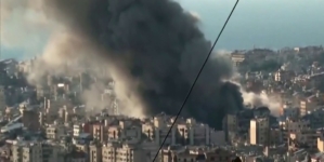 On the frontlines in Lebanon