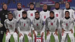 Australia grants asylum to 5 members of the Iranian women’s soccer team
