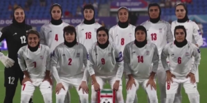 Australia grants asylum to 5 members of the Iranian women’s soccer team