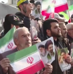 Who is Iran’s new ayatollah?