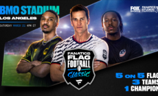 Fanatics Flag Football Classic Moves to Los Angeles, Adds NFL Stars & USA Football