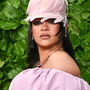 Rihanna at home as Beverly Hills mansion is hit by at least 10 rounds of gunfire, police say