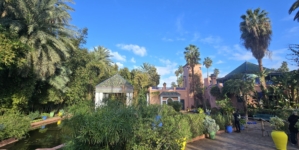 Marrakesh – The Red City, where history and the modern world meet