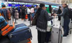 John F. Kennedy airport Terminal 4 system outage resolved after causing delays