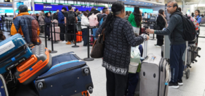 John F. Kennedy airport Terminal 4 system outage resolved after causing delays