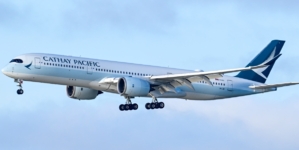 Passenger arrested after trying to open plane door mid-flight from Boston to Hong Kong