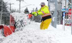 Travel disruptions mount as strong storm system sweeps across the country