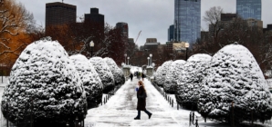Millions of Americans closing out 2025 with brutal winter weather