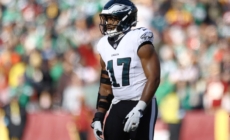 Las Vegas Raiders Overhaul Roster With Monday Spending Spree