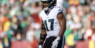 Las Vegas Raiders Overhaul Roster With Monday Spending Spree