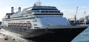 81 passengers suffer ‘gastrointestinal illness’ aboard Holland America cruise
