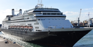 81 passengers suffer ‘gastrointestinal illness’ aboard Holland America cruise