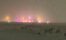 At least a half-dozen dead after business jet crashes during takeoff in Maine