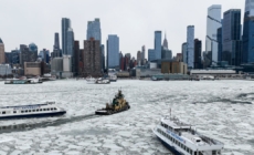 More than 70 dead amid massive winter storm as freezing temperatures remain