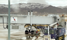 El Paso airport grounding was in response to testing of U.S. military technology, sources say