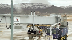 El Paso airport grounding was in response to testing of U.S. military technology, sources say