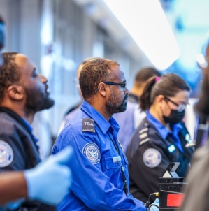 TSA agents are working without pay at U.S. airports due to another shutdown