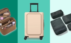 Deals on Suitcases for Up to 50% Off