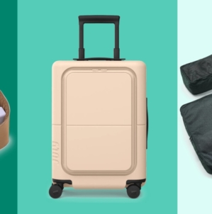 Deals on Suitcases for Up to 50% Off
