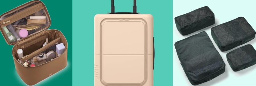 Deals on Suitcases for Up to 50% Off