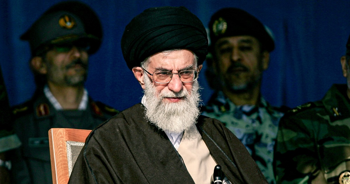 Ayatollah Ali Khamenei, religious cleric who ruled Iran for decades, killed in strikes