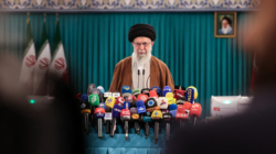 Iran’s hard-line supreme leader is dead after major military strikes, Trump says