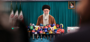 Iran’s hard-line supreme leader is dead after major military strikes, Trump says