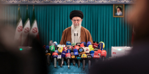 Iran’s hard-line supreme leader is dead after major military strikes, Trump says