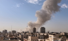 U.S. and Israel attack Iran as Trump urges Iranians to ‘take over’ the government