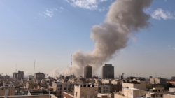 U.S. and Israel attack Iran as Trump urges Iranians to ‘take over’ the government