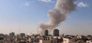 U.S. and Israel attack Iran as Trump urges Iranians to ‘take over’ the government