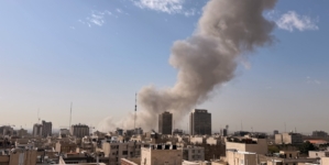 U.S. and Israel attack Iran as Trump urges Iranians to ‘take over’ the government