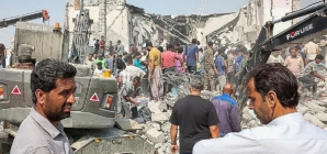 What we know about the strike on a school in Iran as death toll rises