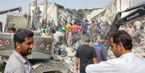 What we know about the strike on a school in Iran as death toll rises