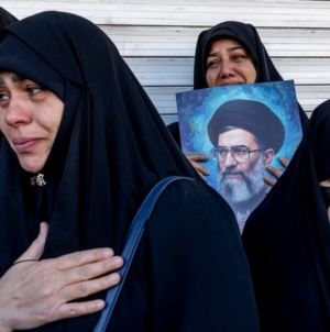Khamenei’s death met with public mourning, quiet celebrations as regime’s opponents wait for an opening