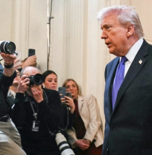 Trump says Iran attacks could last a month or longer