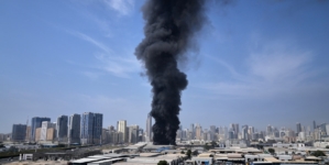 Allies in Middle East stand with U.S.