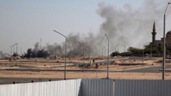 State Department urges Americans across Mideast to depart as strikes continue