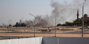 State Department urges Americans across Mideast to depart as strikes continue