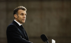 Macron says France will allow temporary deployment of nuclear-armed jets to allied nations