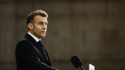 Macron says France will allow temporary deployment of nuclear-armed jets to allied nations